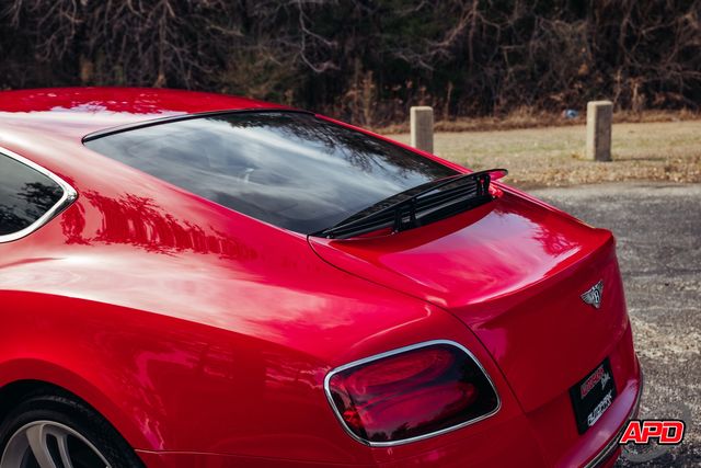 2016 Bentley Continental GT Speed