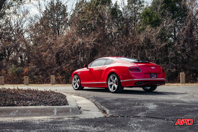 2016 Bentley Continental GT Speed