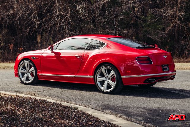 2016 Bentley Continental GT Speed
