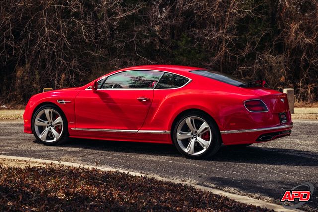 2016 Bentley Continental GT Speed