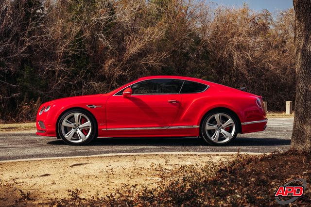 2016 Bentley Continental GT Speed 2016 Bentley Continental GT Speed