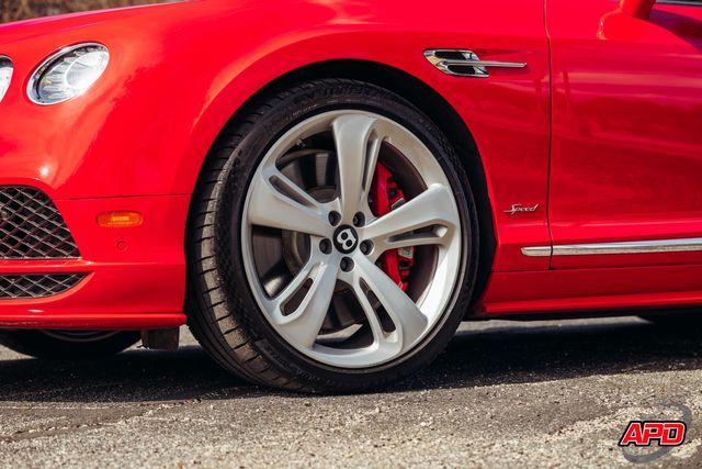 2016 Bentley Continental GT Speed 2016 Bentley Continental GT Speed