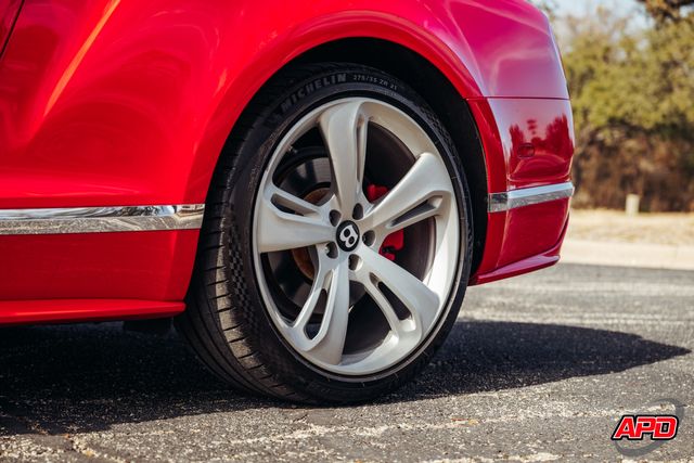 2016 Bentley Continental GT Speed