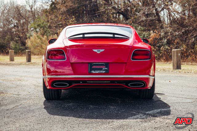 2016 Bentley Continental GT Speed