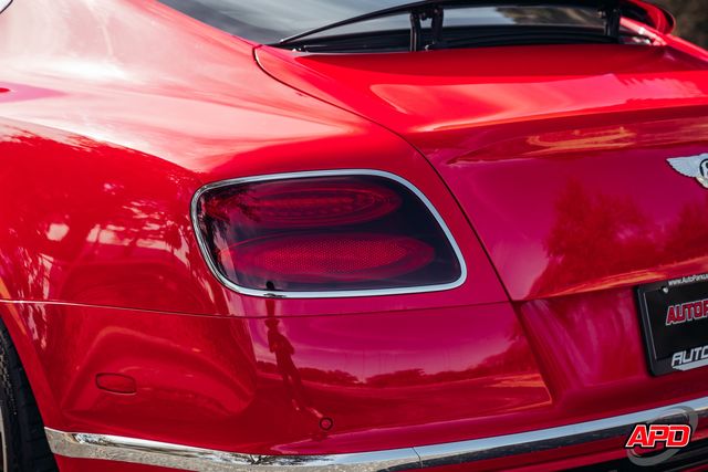 2016 Bentley Continental GT Speed