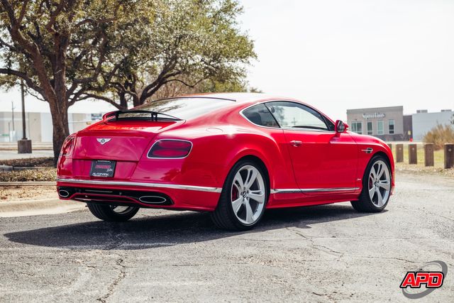 2016 Bentley Continental GT Speed
