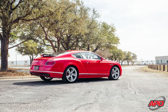 2016 Bentley Continental GT Speed