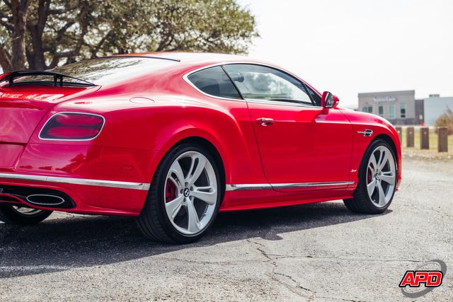 2016 Bentley Continental GT Speed
