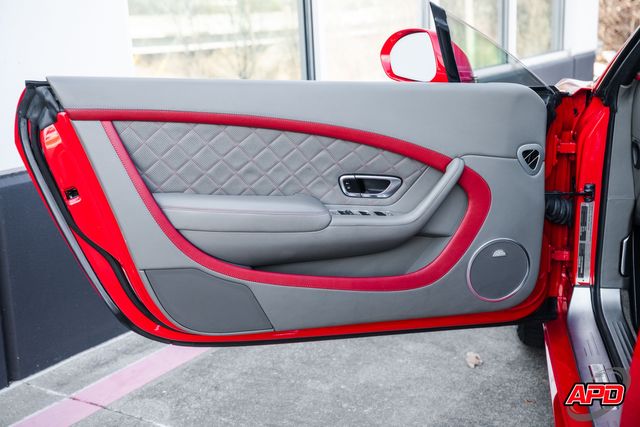 2016 Bentley Continental GT Speed