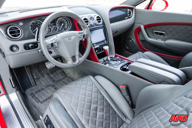 2016 Bentley Continental GT Speed 2016 Bentley Continental GT Speed