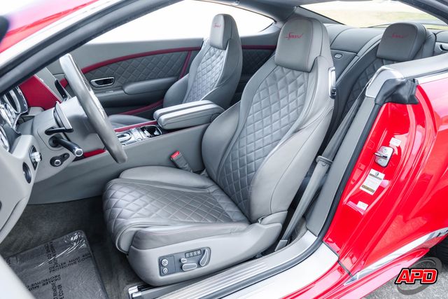 2016 Bentley Continental GT Speed 2016 Bentley Continental GT Speed