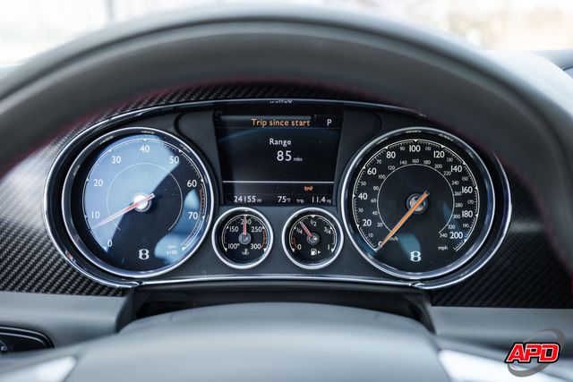 2016 Bentley Continental GT Speed