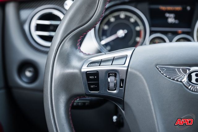 2016 Bentley Continental GT Speed 2016 Bentley Continental GT Speed