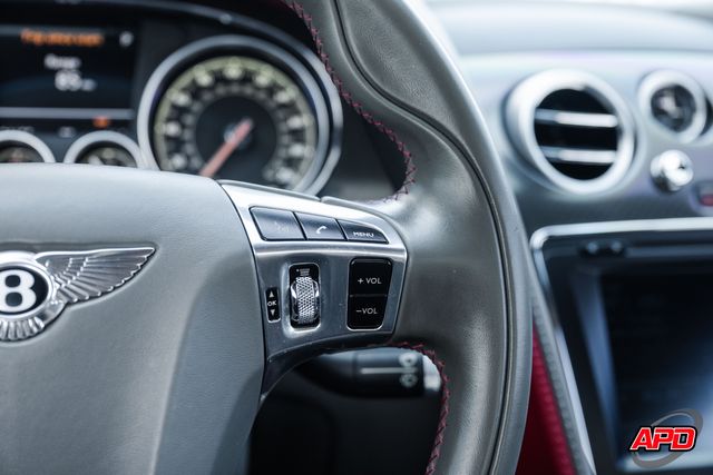 2016 Bentley Continental GT Speed 2016 Bentley Continental GT Speed