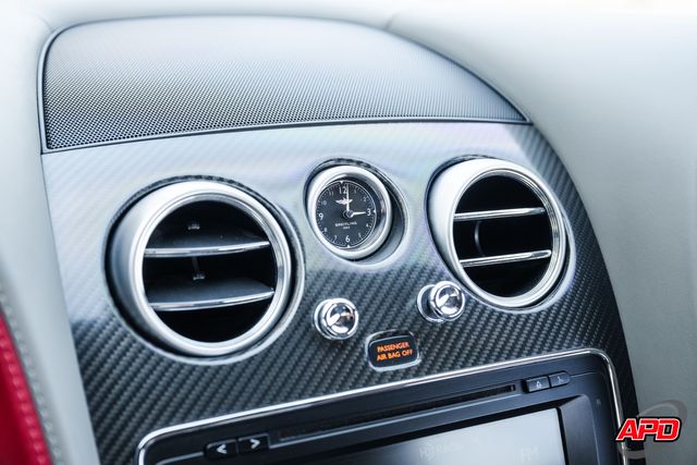 2016 Bentley Continental GT Speed