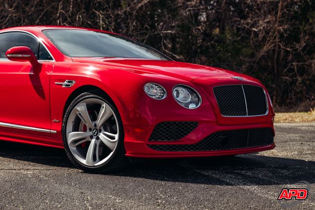 2016 Bentley Continental GT Speed 2016 Bentley Continental GT Speed