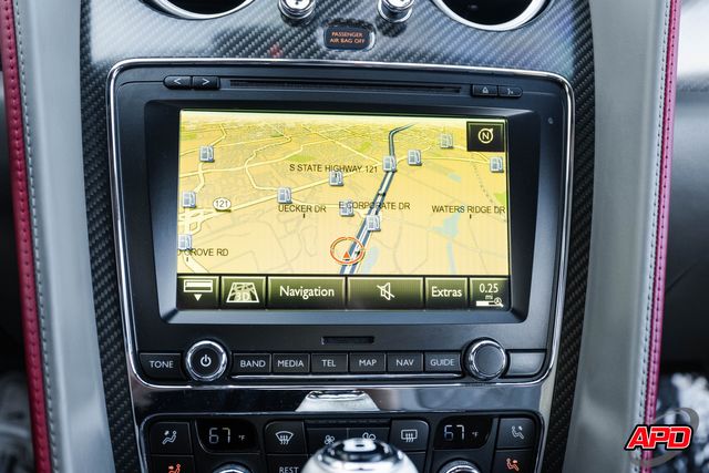 2016 Bentley Continental GT Speed 2016 Bentley Continental GT Speed