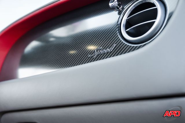 2016 Bentley Continental GT Speed