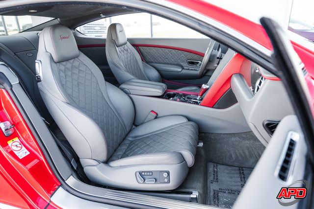 2016 Bentley Continental GT Speed 2016 Bentley Continental GT Speed