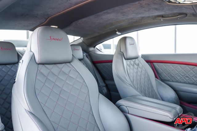 2016 Bentley Continental GT Speed