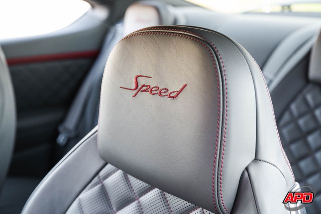 2016 Bentley Continental GT Speed 2016 Bentley Continental GT Speed