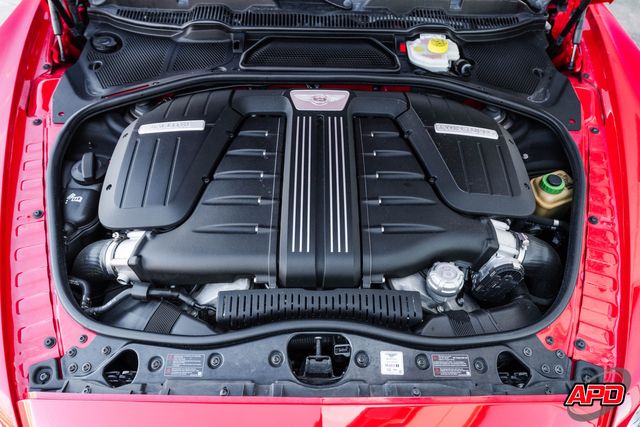 2016 Bentley Continental GT Speed