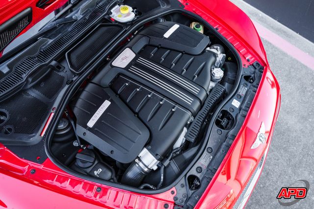 2016 Bentley Continental GT Speed