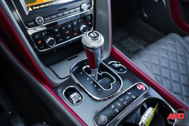 2016 Bentley Continental GT Speed