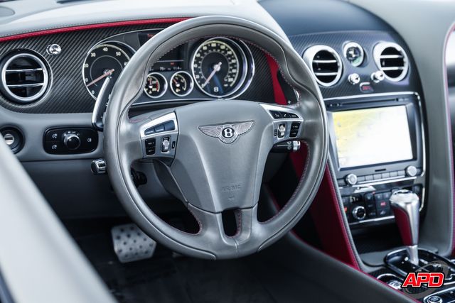 2016 Bentley Continental GT Speed 2016 Bentley Continental GT Speed