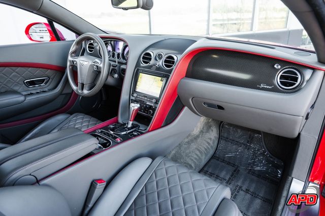 2016 Bentley Continental GT Speed 2016 Bentley Continental GT Speed