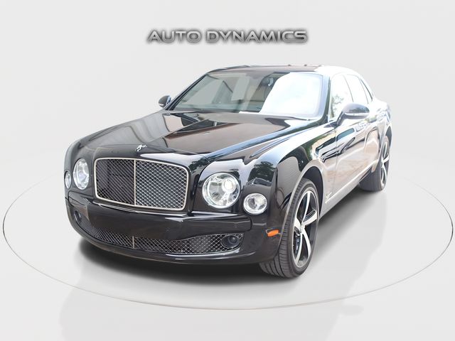 2016 Bentley Mulsanne Speed | Houston, Texas | Autodynamics