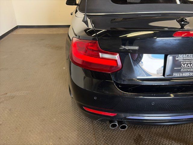 2016 BMW 2 Series 228i xDrive