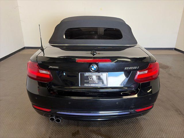 2016 BMW 2 Series 228i xDrive