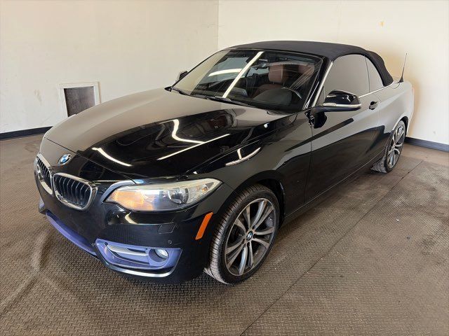 2016 BMW 2 Series 228i xDrive