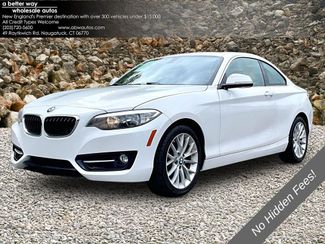 2016 BMW 2 Series 228i | Naugatuck, Connecticut | A Better Way Wholesale Autos-CT in Naugatuck, Connecticut 06770