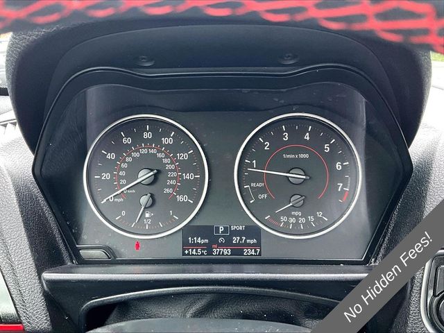 2016 BMW 2 Series 228i
