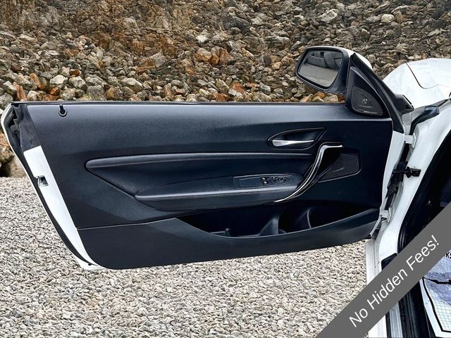 2016 BMW 2 Series 228i