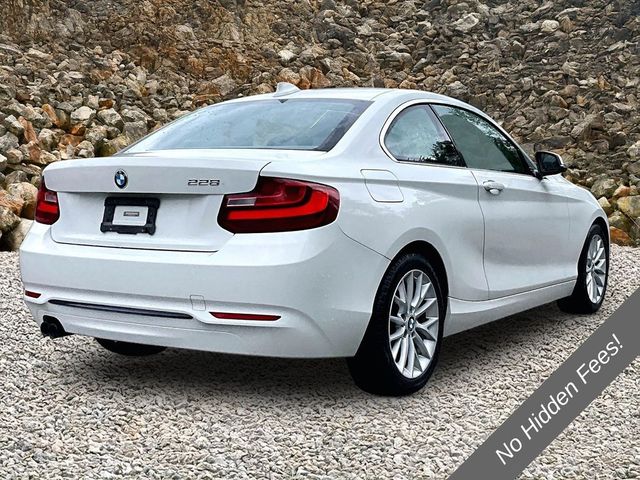 2016 BMW 2 Series 228i