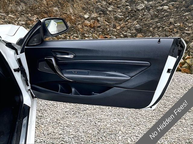2016 BMW 2 Series 228i