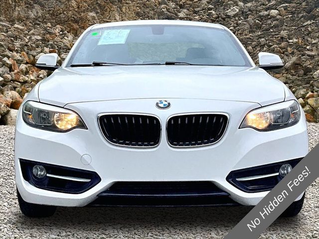 2016 BMW 2 Series 228i