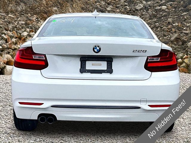 2016 BMW 2 Series 228i