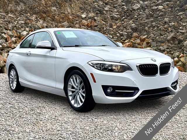 2016 BMW 2 Series 228i