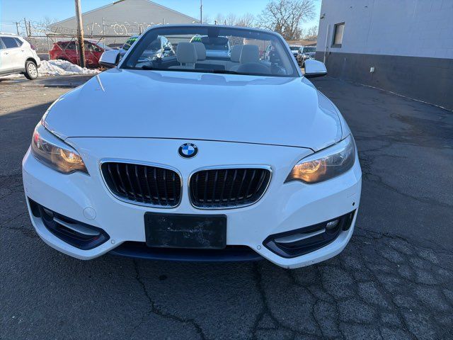 2016 BMW 2 Series 228i xDrive