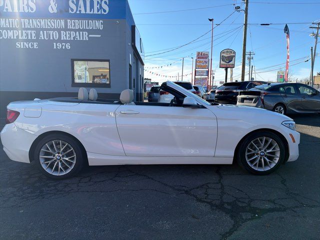 2016 BMW 2 Series 228i xDrive