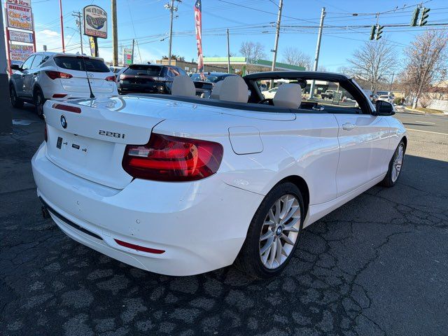 2016 BMW 2 Series 228i xDrive