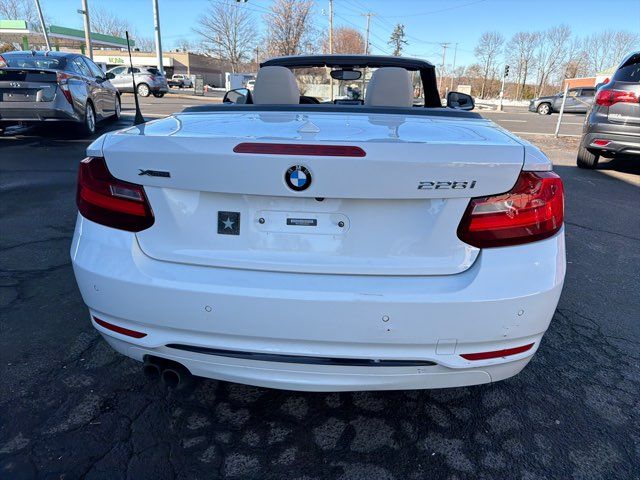 2016 BMW 2 Series 228i xDrive