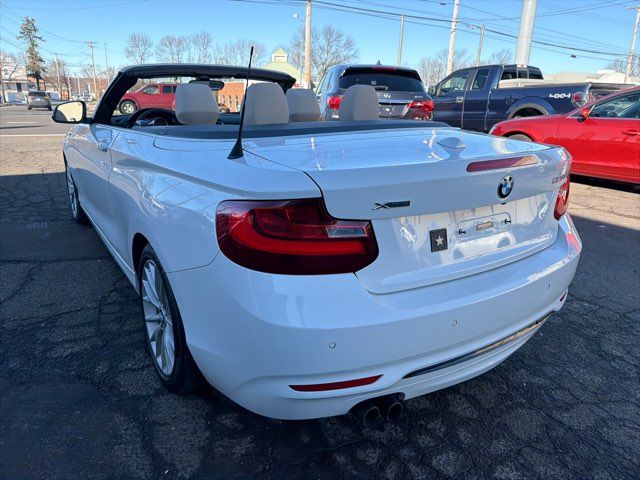 2016 BMW 2 Series 228i xDrive