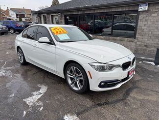 2016 BMW 3 Series 328i xDrive | Milwaukee, Wisconsin | Millennium Motor Sales in , Wisconsin 53215