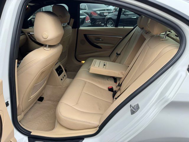 2016 BMW 3 Series 328i xDrive