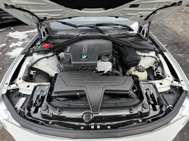 2016 BMW 3 Series 328i xDrive